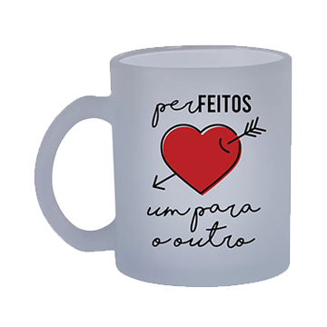 Caneca Jateada Personalizada